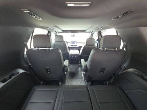 2022 Chevrolet Tahoe High Country