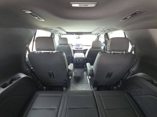 2022 Chevrolet Tahoe High Country