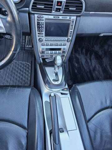 2007 Porsche 911 Carrera 4S