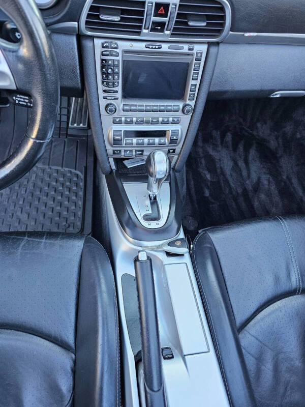 2007 Porsche 911 Carrera 4S