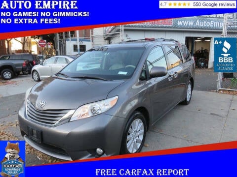 2014 Toyota Sienna for sale at Auto Empire in Brooklyn NY