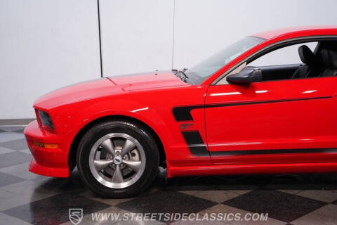 2005 Ford Mustang