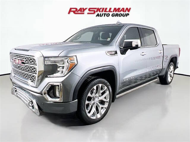 2020 GMC Sierra 1500