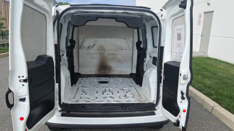 2022 RAM ProMaster City