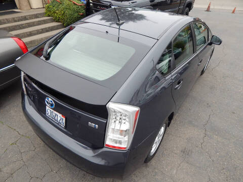 2011 Toyota Prius Three