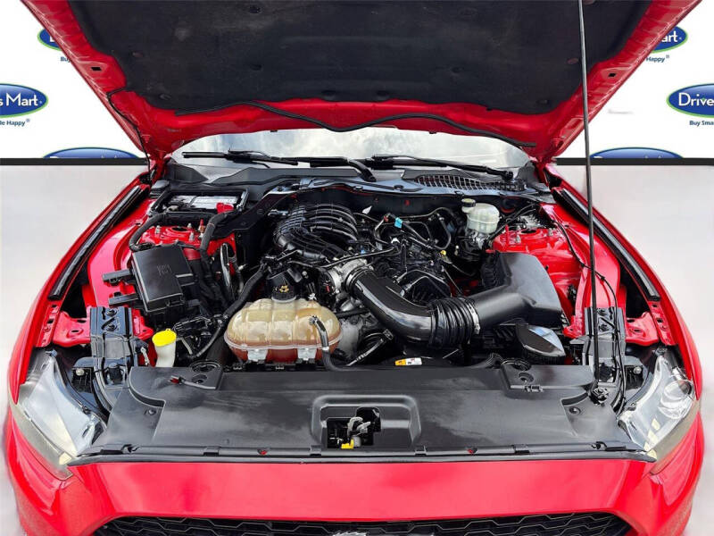 2017 Ford Mustang V6