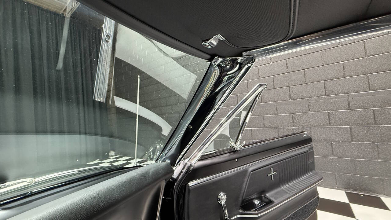 1967 Chevrolet Camaro 54