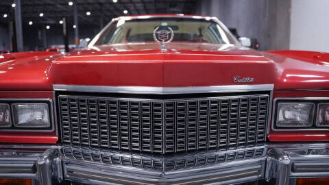 1976 Cadillac Eldorado