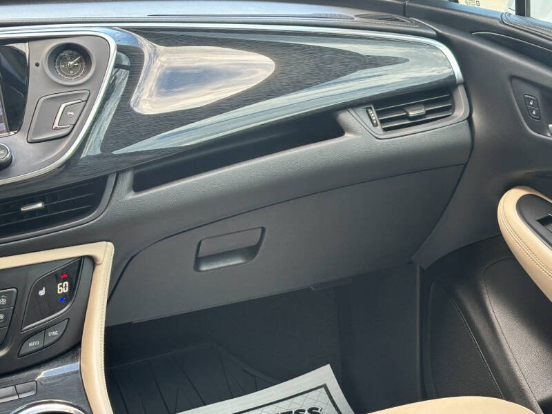 2017 Buick Envision Essence