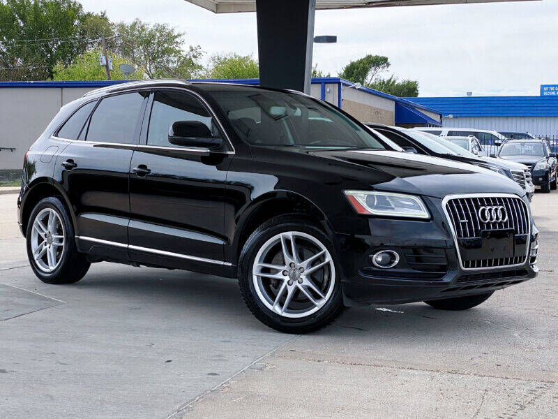 2014 Audi Q5 2.0T quattro Premium Plus