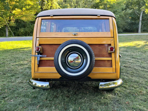 1948 Chevrolet Fleetmaster