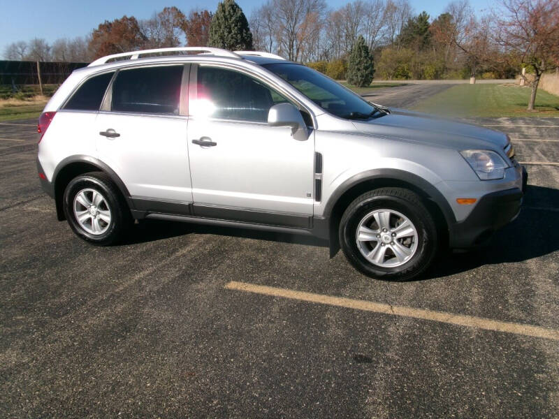 2009 Saturn Vue XE