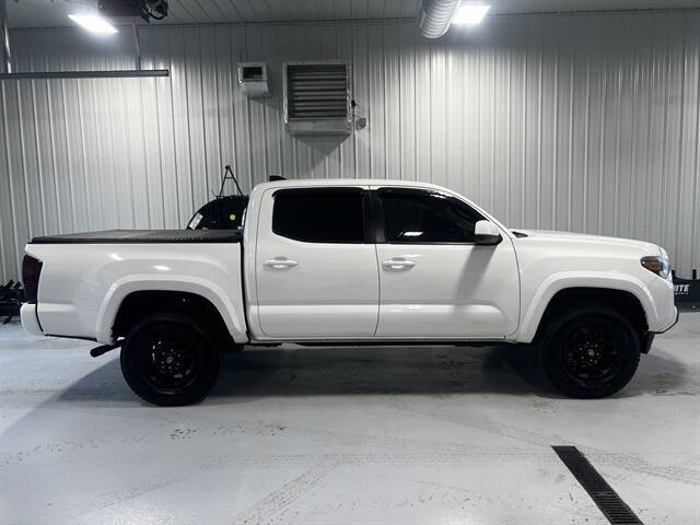 2020 Toyota Tacoma SR5 V6