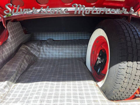 1956 Lincoln Premiere