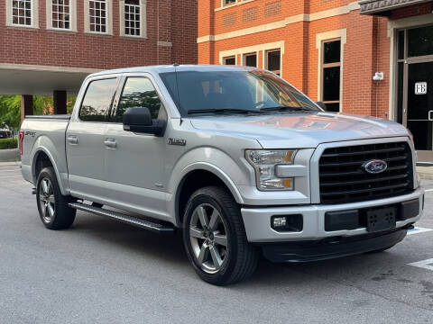 2015 Ford F-150 for sale at Franklin Motorcars in Franklin TN