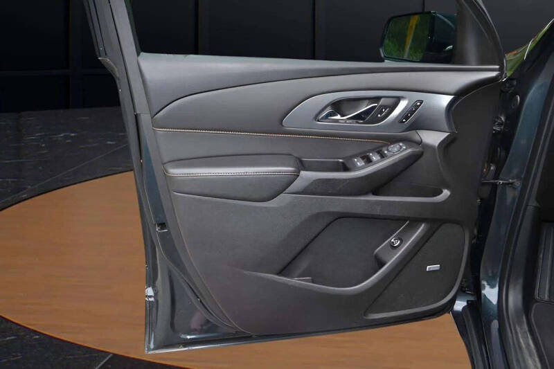 2019 Chevrolet Traverse Premier