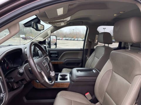 2016 GMC Sierra 3500HD SLT