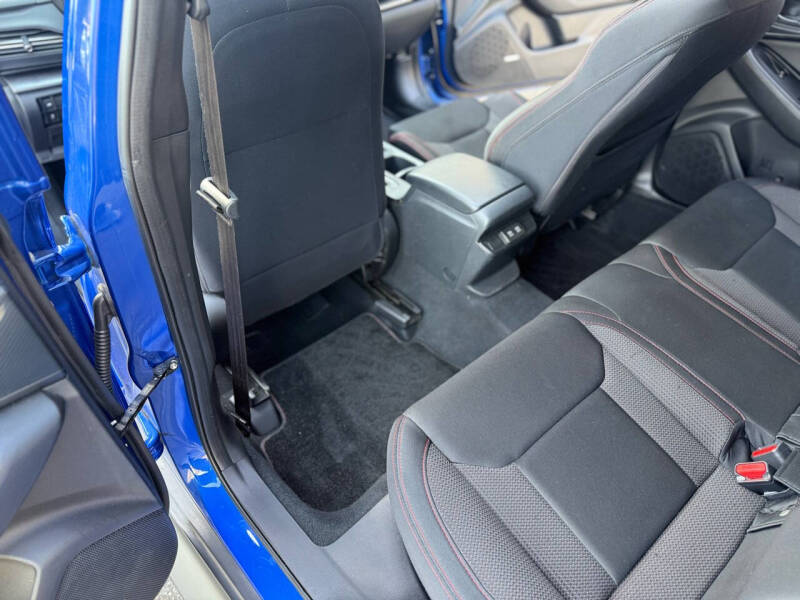 2022 Subaru WRX Premium