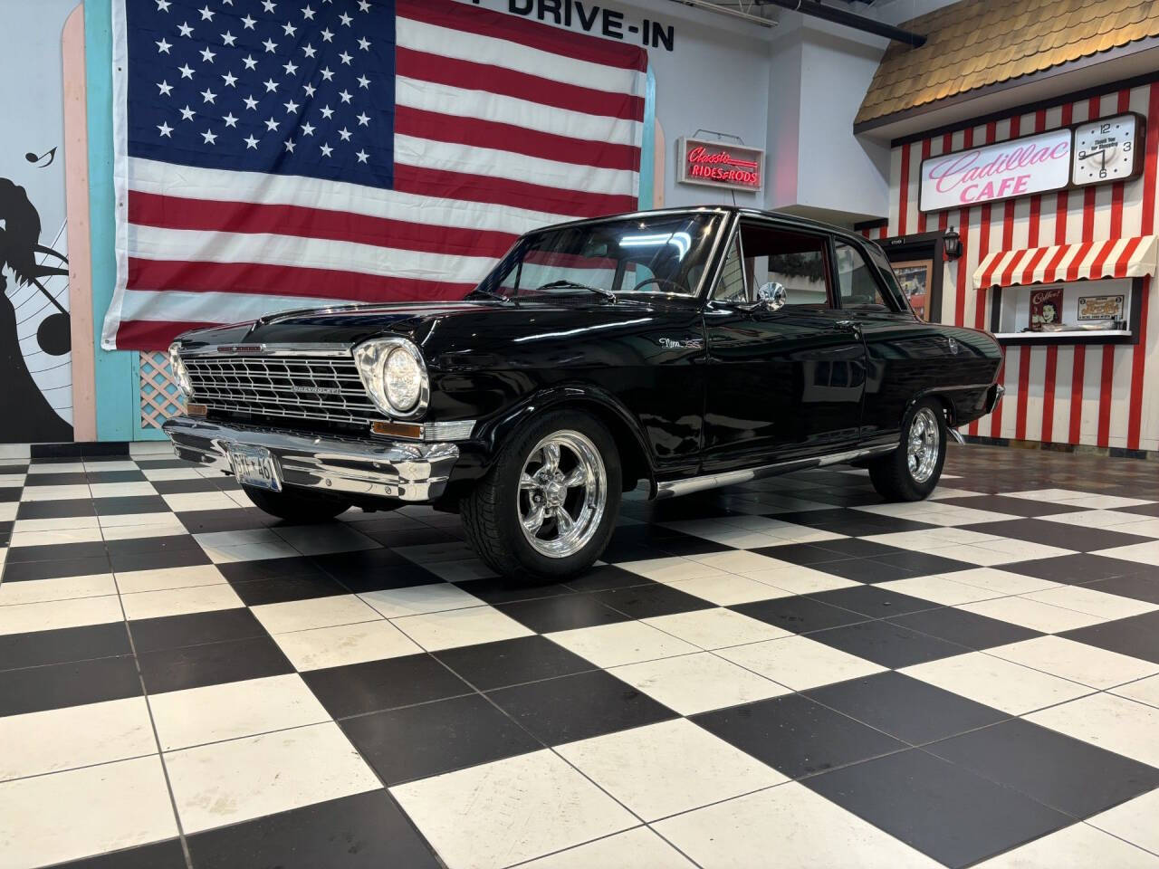 1964 Chevrolet Nova 46