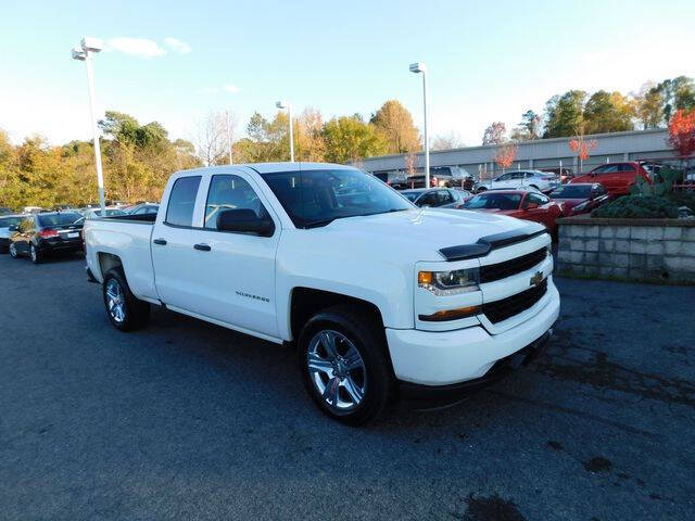 2017 Chevrolet Silverado 1500 Custom