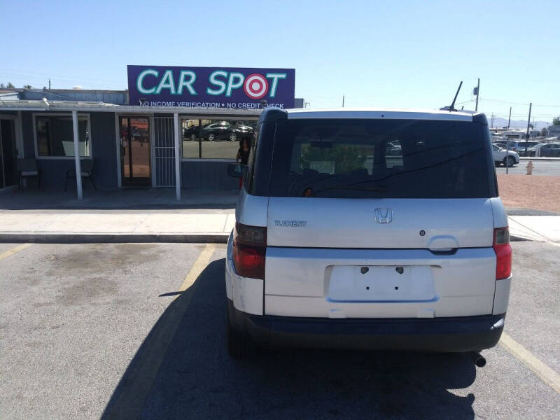 2008 Honda Element EX