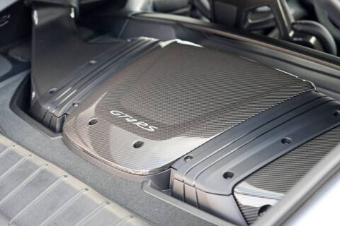 2024 Porsche 718 Cayman GT4 RS