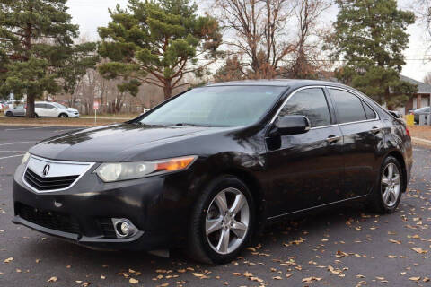 2013 Acura TSX w/Tech