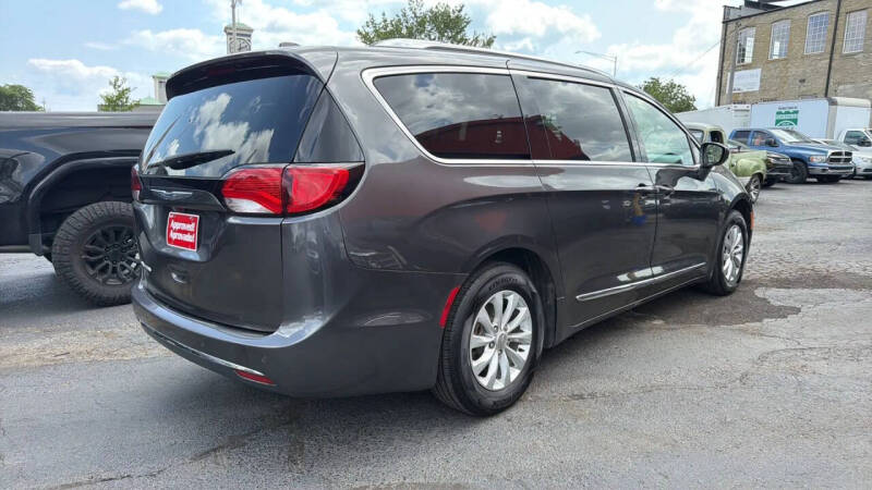 2019 Chrysler Pacifica