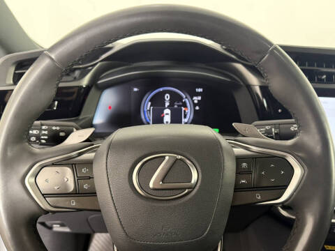2023 Lexus RZ 450e