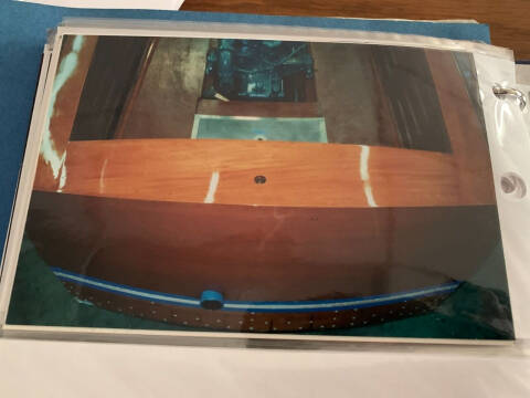 1946 Gar Wood 18.5 Runabout