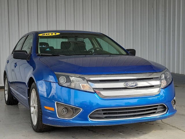 2011 Ford Fusion for sale at Fort City Motors in Fort Smith, AR