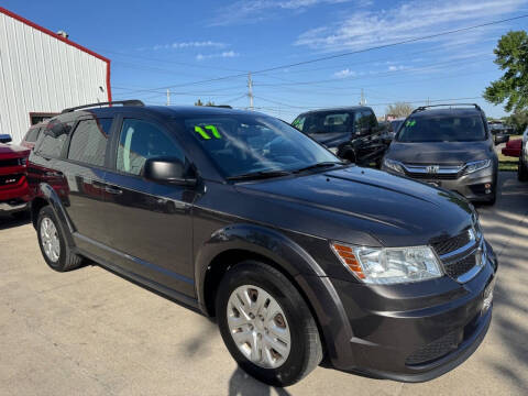 2017 Dodge Journey SE
