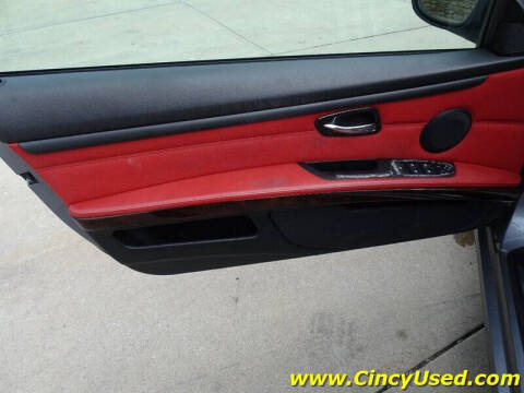 2012 BMW 3 Series 335i