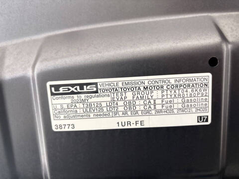 2023 Lexus GX 460