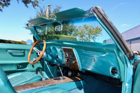 1968 Pontiac Firebird