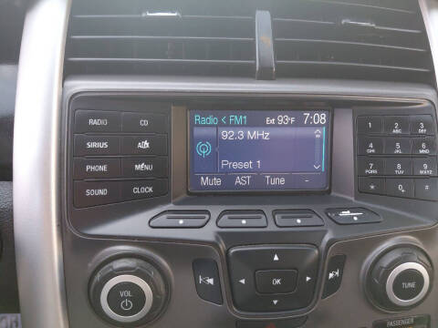 2013 Ford Edge SE