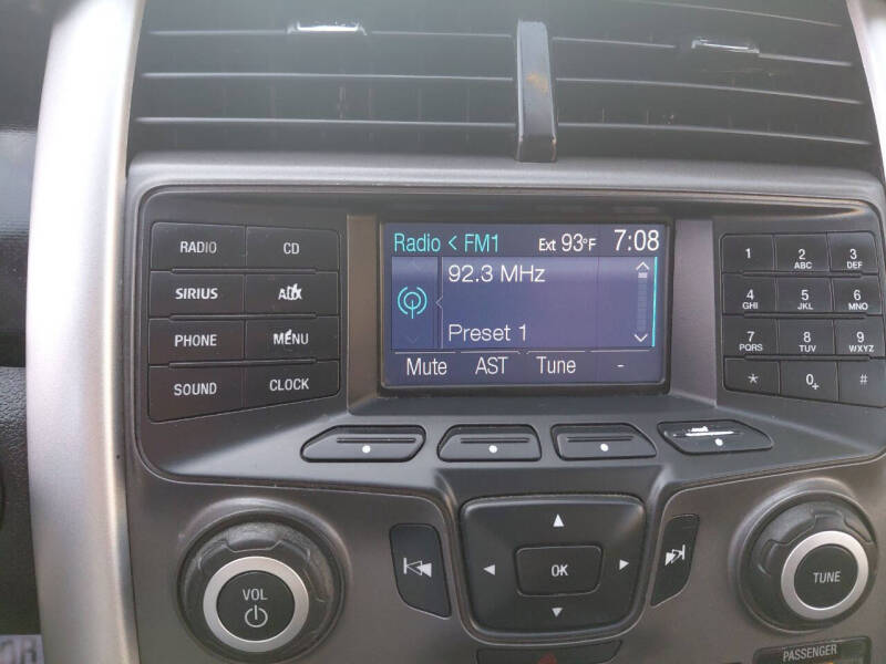 2013 Ford Edge SE