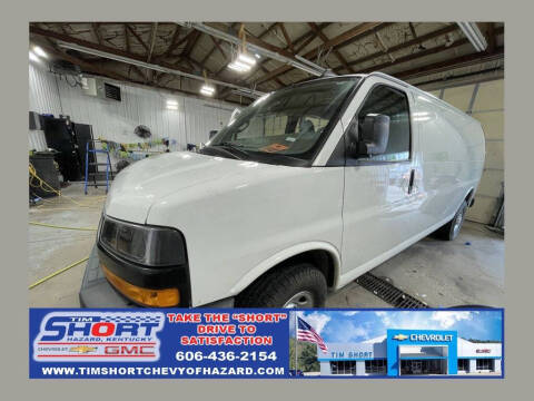 2023 Chevrolet Express 2500