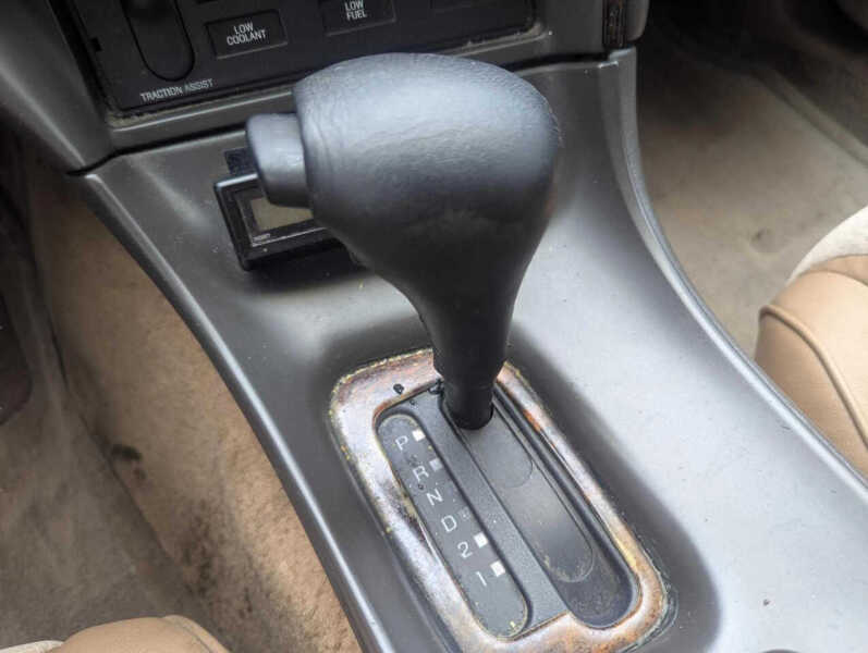 1996 Mercury Cougar XR7