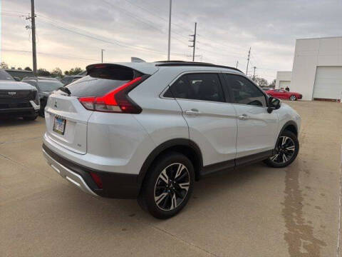 2024 Mitsubishi Eclipse Cross SE
