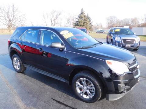 2013 Chevrolet Equinox for sale at North State Motors in Belvidere IL