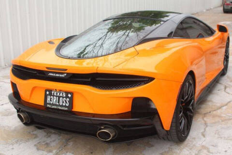 2023 McLaren GT