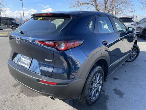 2026 Mazda CX-30 2.5 S