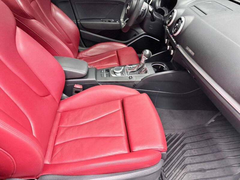 2018 Audi S3