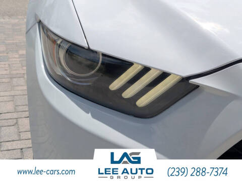 2016 Ford Mustang V6