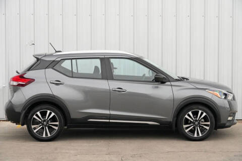 2018 Nissan Kicks SR