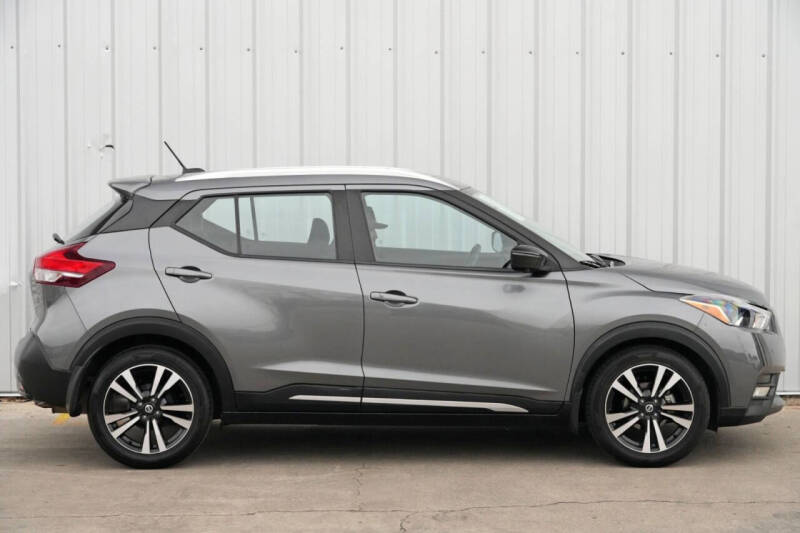 2018 Nissan Kicks SR