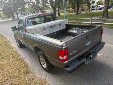 2007 Ford Ranger XLT