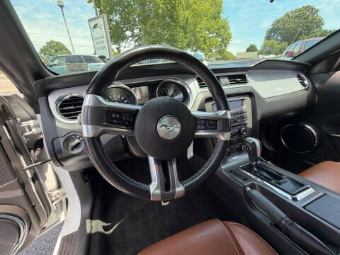 2014 Ford Mustang V6 Premium