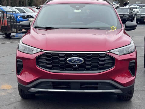 2026 Ford Escape ST-Line